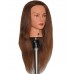 24" Cosmetology Mannequin Head with Human Hair - JEN