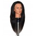 24" Cosmetology Mannequin Head with Human Hair - Kaylen