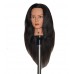 24" Cosmetology Mannequin Head with Human Hair - Kaylen