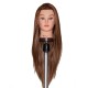 26" Cosmetology Mannequin Head with Synthentic Fiber- RITA