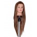 26" Cosmetology Mannequin Head with Synthentic Fiber- RITA