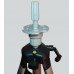 COSMETOLOGY Training Doll Head Mannequin Tripod Stand