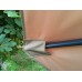 BELLRINO Replacement Medium Coffee Umbrella Canopy for 9 ft 6 Ribs