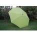 BELLRINO Replacement Sage Green Umbrella Canopy for 9 ft 8 Ribs