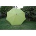 BELLRINO Replacement Sage Green Umbrella Canopy for 9 ft 8 Ribs